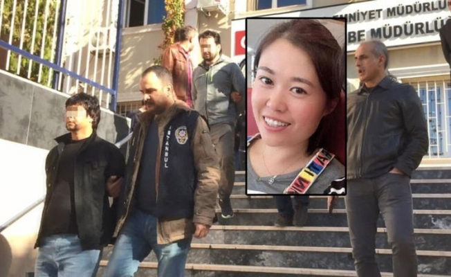 Cinayetin görüntüleri ve ifadeler ortaya çıktı