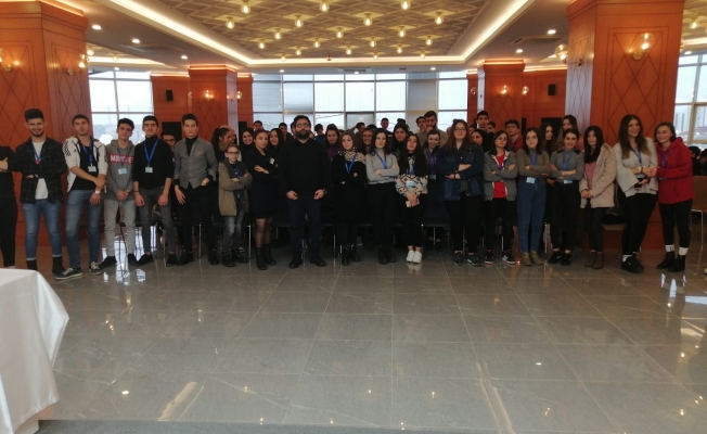 Belediyeden 'özgüven' eğitimi