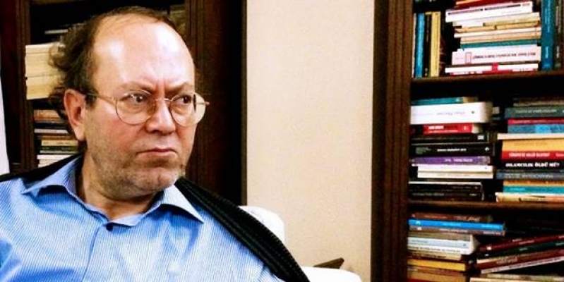 Yusuf Kaplan: 'AK Parti döneminde değerlerimiz aşınmaya başladı'