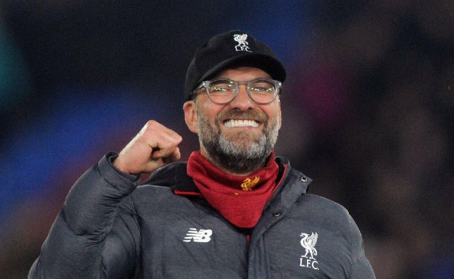 Klopp 2024’e kadar Liverpool’da