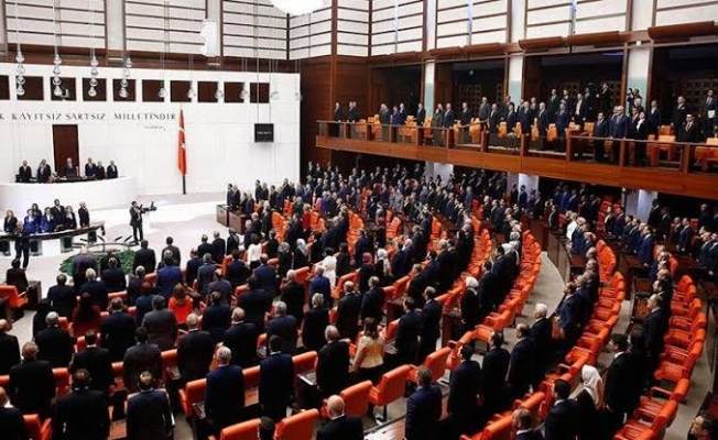 TBMM'de 4 parti 'Ermeni soykırımı' kararına kınama