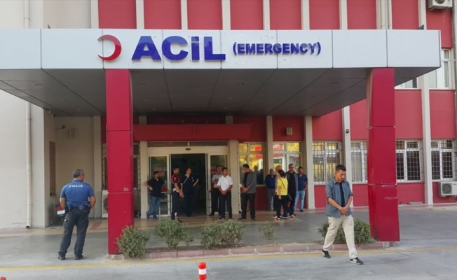 İşsiz yurttaş elinde bebek beziyle açlıktan bayıldı