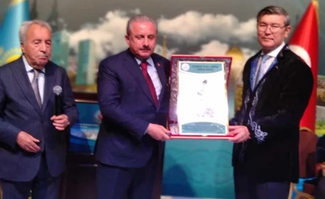 Kazakistan'dan Türkiye'ye teşekkür