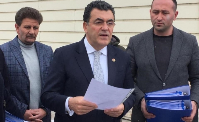 Ardahan Belediye Başkanı ihale dosyalarını yargıya taşıdı