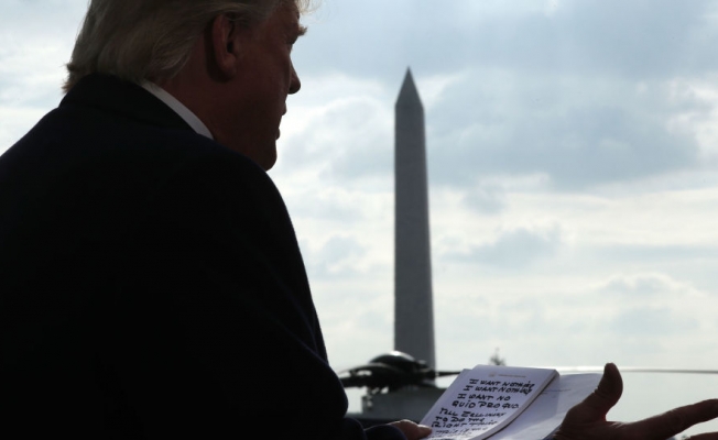 Yüksek mahkeme Trump'ın davasını dinleyecek
