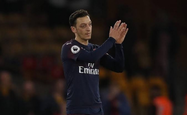 Mesut Özil’in adı kulübe verildi