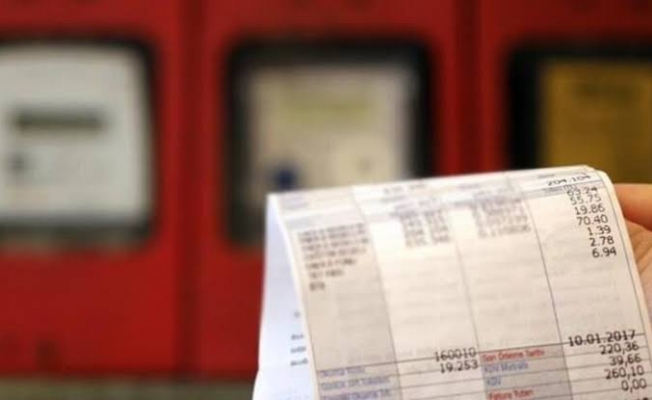 Elektrik ve doğalgaz faturasını ödeyemeyen kişi sayısı 4 milyona ulaştı