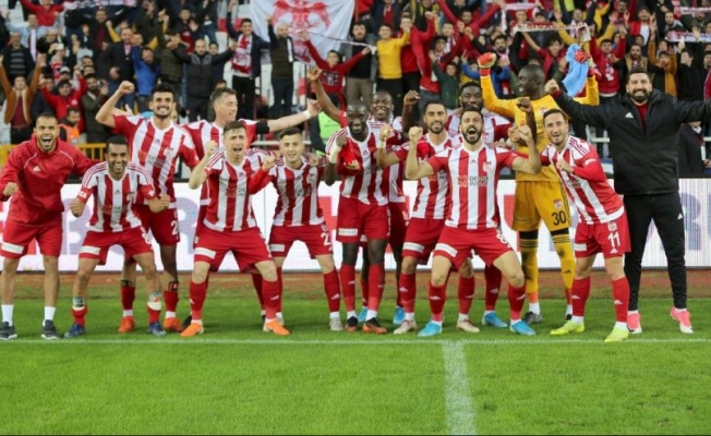 Sivasspor’dan kombine rekoru