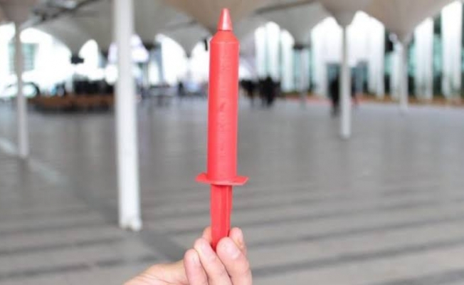 İYİ Partili Yokuş'tan 'şırınga çikolata' açıklaması