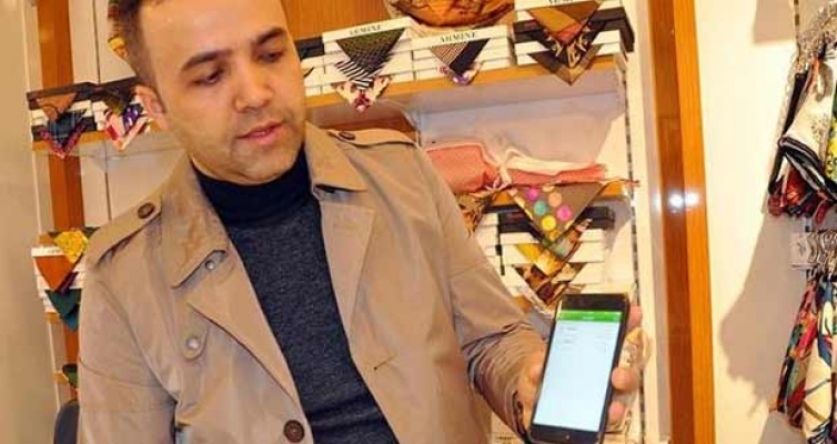 Hesabındaki parayı görünce inanamadı...