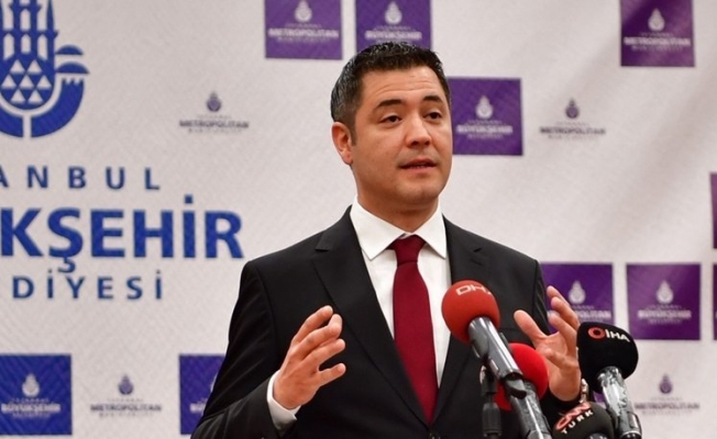 ‘Kaynarca-Tuzla- Pendik metro hattının yapımına başlıyoruz’