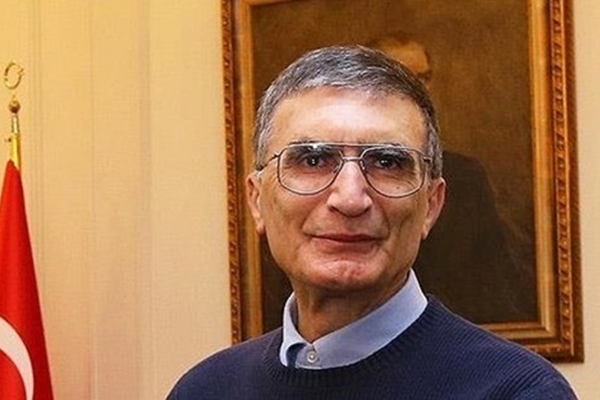 Aziz Sancar Şehir Üniversitesi'nden istifa etti