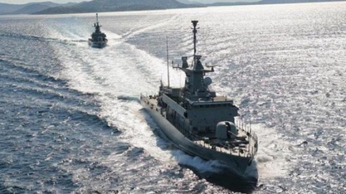 İsrail Televizyonu: Türkler, Doğu Akdeniz'den gemimizi çıkardı