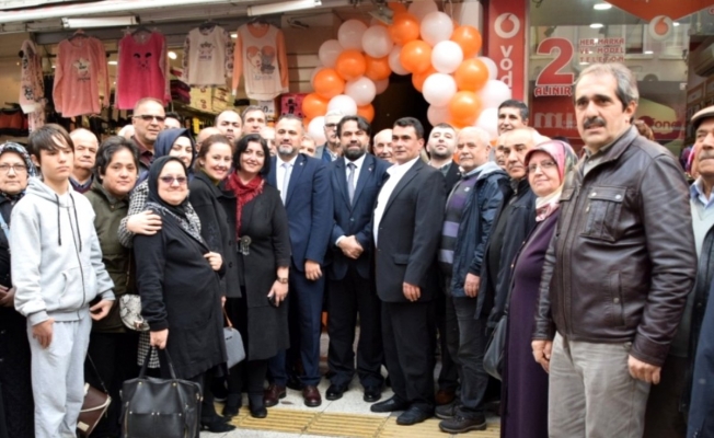 Ak Parti’de delege seçimleri yapıldı