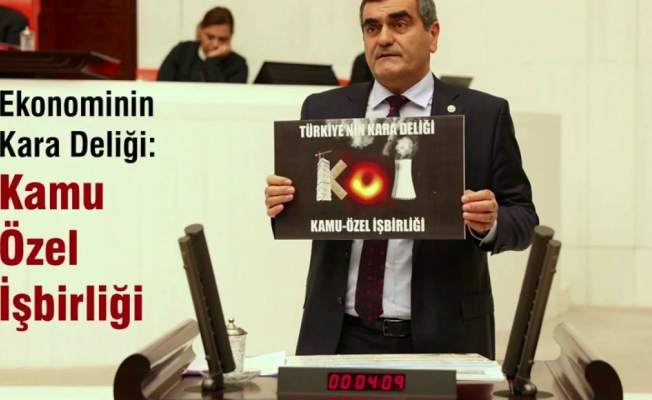 Sağlığa değil müteahhite