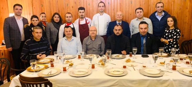 Hatay Büyükşehir'den Afyon'a gastronomi paylaşımı