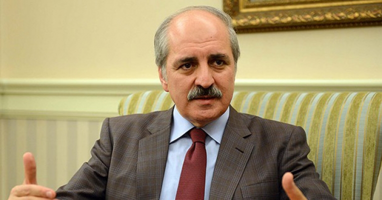 Bir zamanlar Numan Kurtulmuş: Kanal İstanbul depremi tetikleyebilir!