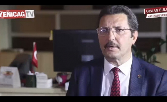 Arslan Bulut yazdı: Kanal İstanbul mu, Katar İstanbul mu?