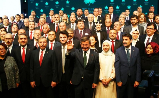 Suriyeli muhalif Gelecek Partisi'nde