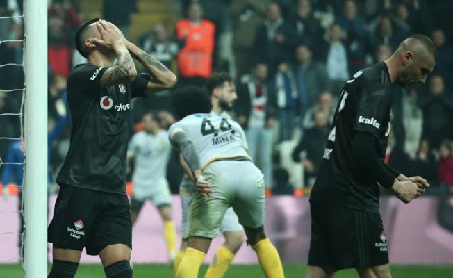 Beşiktaş evinde kayıp