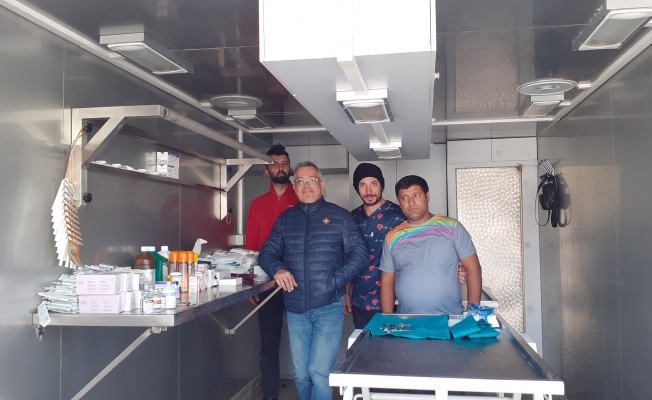 Beylikdüzü Beldiyesi’nden Ardanuç’a destek