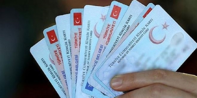 E-kimlik yönetmeliği yayımlandı