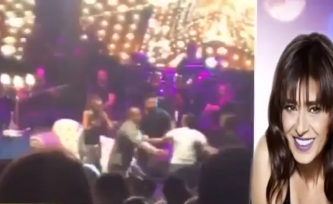 Yıldız Tilbe'nin korku dolu anları