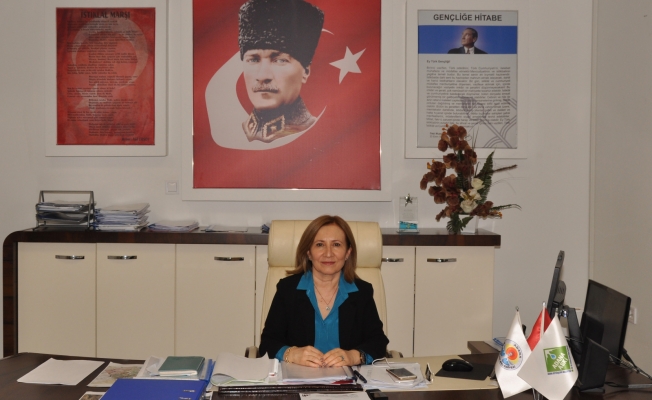 ASKİ Genel Müdür Vekilliği’ne Nesrin Vursavuş atandı