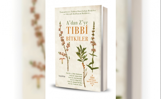A’dan Z’ye Tıbbi Bitkiler