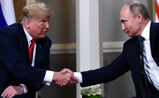 “Putin ile Trump ocak ayında İsrail'de görüşebilir”