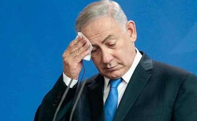 Netanyahu karşıtı 100 kişi Likud'dan ihraç edildi