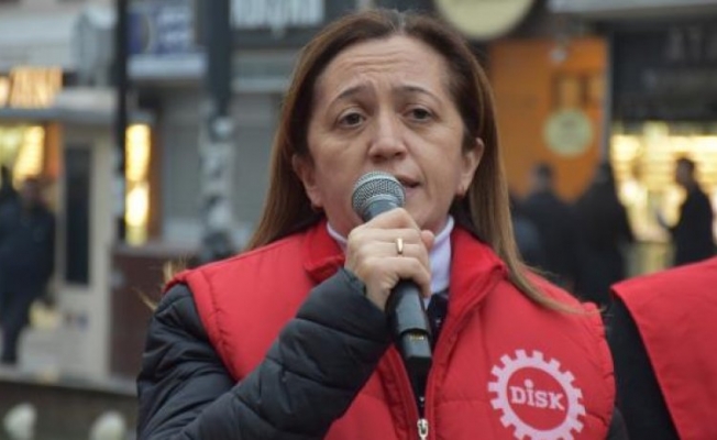 Çerkezoğlu: İnsan onuruna yakışır asgari ücret istiyoruz