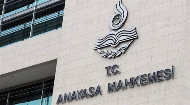 AYM, üç siyasi parti hakkında savcılığa suç duyurusunda bulunacak