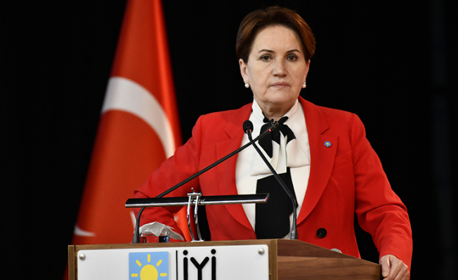 Akşener: Şam hükümeti ile bir komisyon kurulmalı