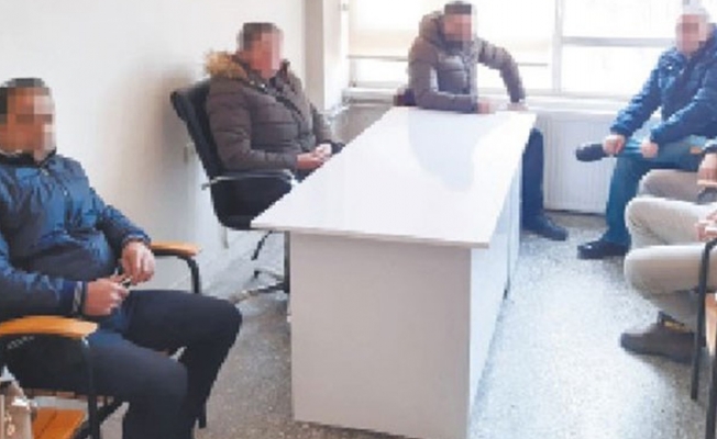 Tufanbeyli Belediyesi'nde skandal: Kendisine oy vermeyen personeli boş odaya 'sürdü'