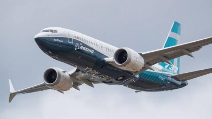 Boeing'den 737 Max kararı