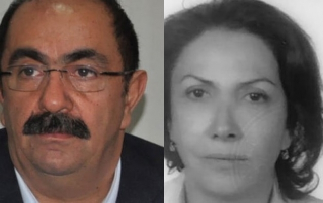 Gürbüz Çapan'ın eşi Ayfer Çapan vefat etti