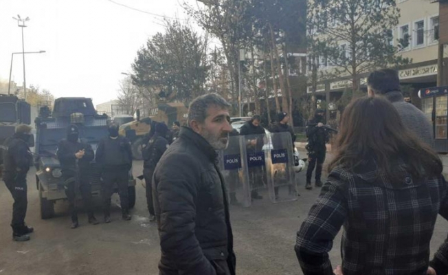 Varto ve Bulanık Belediye başkanları gözaltına alındı