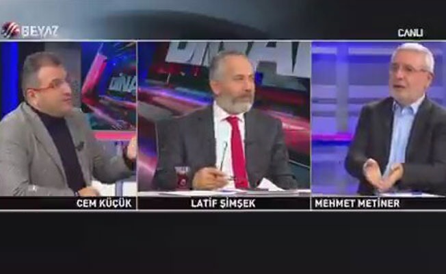 Fehmi Koru’dan Küçük ve Metiner’e: Burası Uganda mı?
