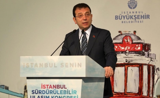 İmamoğlu: Atatürk Havalimanı'nın kapatılması tartışılmalı