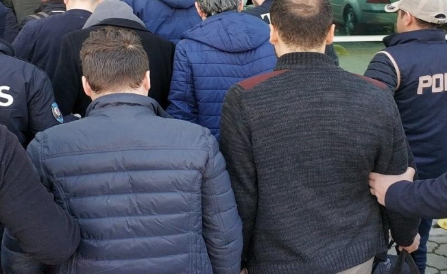 Sağlık Bakanlığı'nda FETÖ gözaltıları