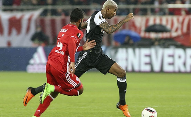 İşte Beşiktaş-Olmypiakos maçı hakemi