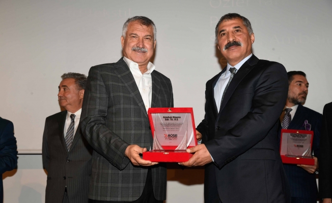 Karalar: Adana’da sanayi ilerliyor