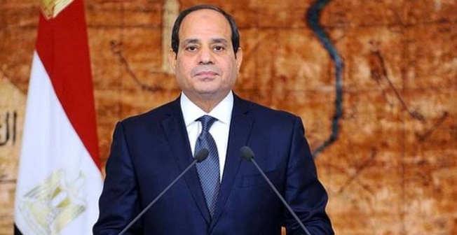 Sisi'den Libya açıklaması