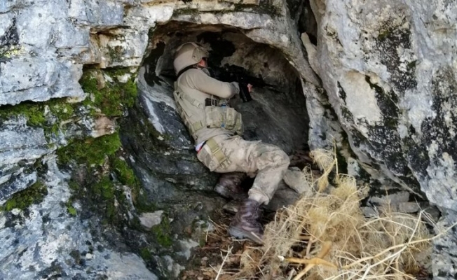 İçişleri Bakanlığı: Kıran-8 başladı