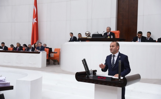 CHP’li Karabat: '143 yıllık parlamenter sistem tek adam rejimine kaldı'