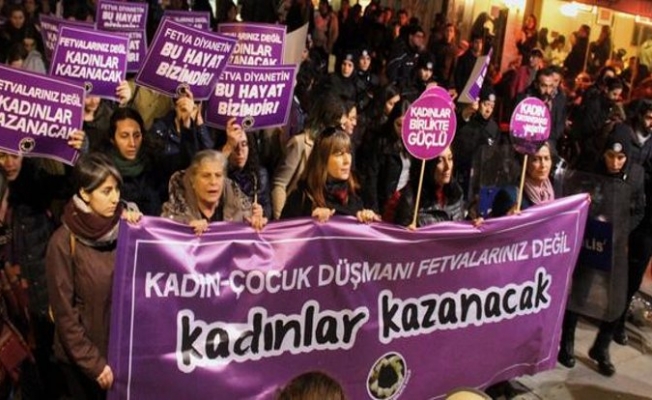 Dünya cinsiyetçilik raporu açıklandı: Katar'ın bile gerisindeyiz