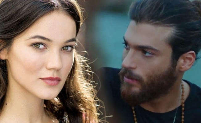 Pınar Deniz'den Can Yaman'a büyük tepki!