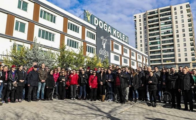 Doğa Koleji satıldı