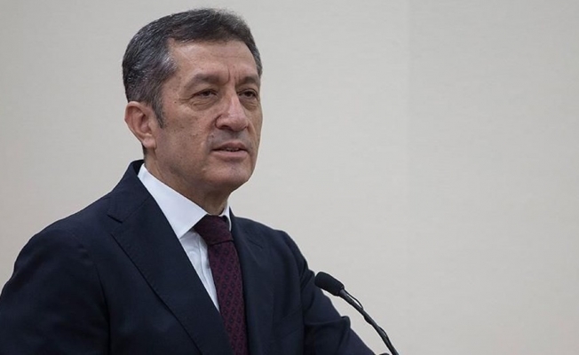 Bakan Ziya Selçuk'tan Doğa Koleji açıklaması